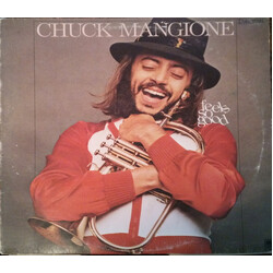 Chuck Mangione Feels So Good Vinyl LP USED