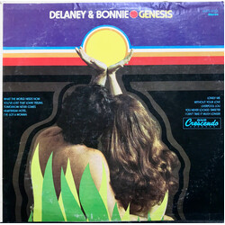 Delaney & Bonnie Genesis Vinyl LP USED