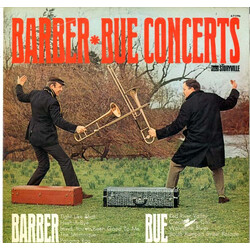 Chris Barber / Papa Bue Barber-Bue Concerts Vinyl LP USED
