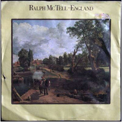 Ralph McTell England USED VINYL 7INCH 45 RPM