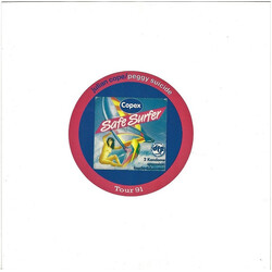 Julian Cope Safesurfer USED VINYL 7INCH 33 S RPM