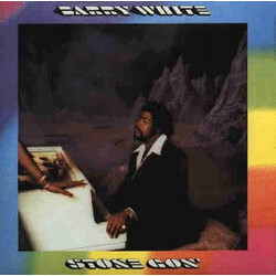 Barry White Stone Gon' Vinyl LP USED
