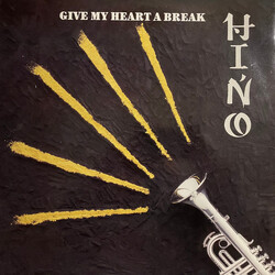 Terumasa Hino Give My Heart A Break USED VINYL 12INCH 45 RPM SINGLE STEREO