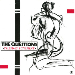 The Questions (2) Tuesday Sunshine VINYL 7" USED