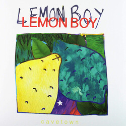 Cavetown Lemon Boy Vinyl LP USED