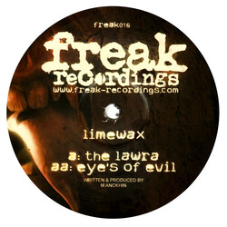 Limewax The Lawra / Eyes Of Evil USED VINYL 12INCH 45 RPM