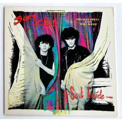 Soft Cell Soul Inside USED VINYL 12INCH MINI-ALBUM