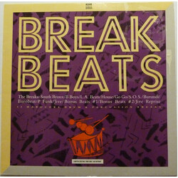 Various Break Beats Vinyl LP USED