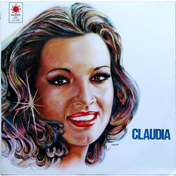 Claudia De Colombia Claudia Vol. 7 Vinyl LP USED