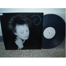 Laurie Anderson Strange Angels Vinyl LP USED