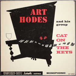 Art Hodes And His Group Cat On The Keys Vinyl LP USED