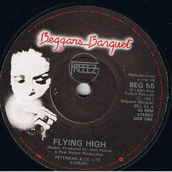 Freeez Flying High VINYL 7" USED