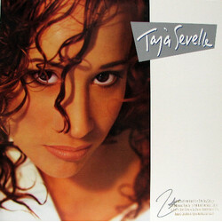 Taja Sevelle Taja Sevelle Vinyl LP USED