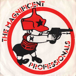 The Professionals (7) The Magnificent USED VINYL 7INCH 45 RPM SINGLE
