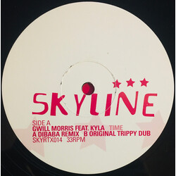 Gwill Morris / Kyla Time USED VINYL 12INCH 33 S RPM