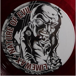 Limewax Nature Of Evil / Impaler USED VINYL 12INCH