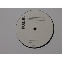 Various F.U.N. Album Sampler USED VINYL 12INCH