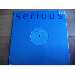 Silverback Monkey Lover USED VINYL 12INCH PROMO