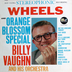 Billy Vaughn And His Orchestra Orange Blossom Special And Wheels Vinyl LP USED