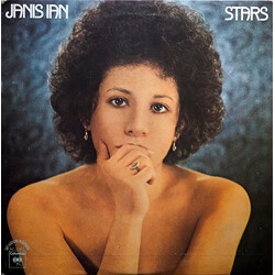 Janis Ian Stars Vinyl LP USED