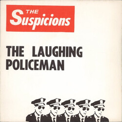 The Suspicions The Laughing Policeman USED VINYL 7INCH LIMITED EDITION 45 RPM