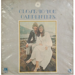 Carpenters Close To You Vinyl LP USED