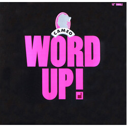 Cameo Word Up! USED VINYL 12INCH SINGLE 33 S RPM
