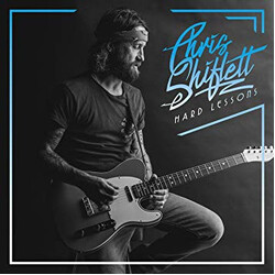 Chris Shiflett Hard Lessons Vinyl LP USED