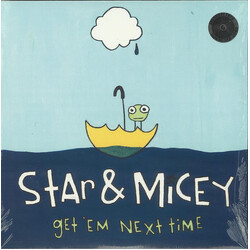 Star & Micey Get 'Em Next Time Vinyl LP USED