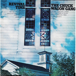 Chuck Wagon Gang Revival Time Vinyl LP USED