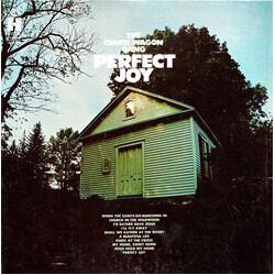 Chuck Wagon Gang Perfect Joy Vinyl LP USED