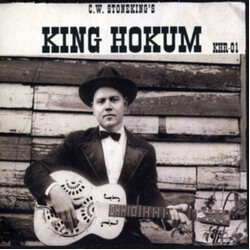 C.W. Stoneking King Hokum Vinyl LP USED