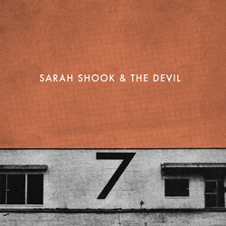 Sarah Shook & The Devil Seven USED VINYL 12INCH 33 S RPM EP LIMITED EDITION