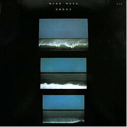 Mike Nock Ondas Vinyl LP USED