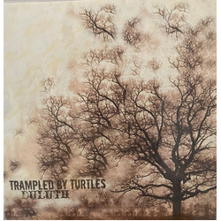 Trampled By Turtles Duluth Vinyl LP USED