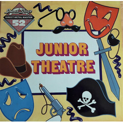 James Harrington Junior Theatre Vinyl LP USED