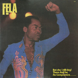 Fela Kuti Army Arrangement USED VINYL 12INCH REISSUE