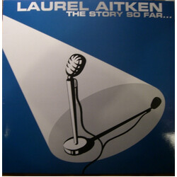 Laurel Aitken The Story So Far... Vinyl LP USED