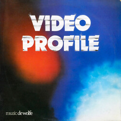 Andy Quin Video Profile Vinyl LP USED