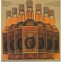 Johnny Bond Bottled In Bond Vinyl LP USED