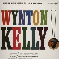 Wynton Kelly Wynton Kelly Vinyl LP USED