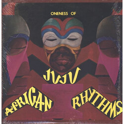 Oneness Of Juju African Rhythms Vinyl LP USED