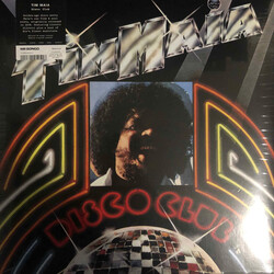 Tim Maia Disco Club Vinyl LP USED