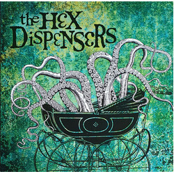 The Hex Dispensers The Hex Dispensers USED VINYL 12INCH 45 RPM ALBUM