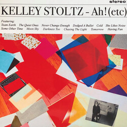 Kelley Stoltz Ah! (etc) Vinyl LP USED