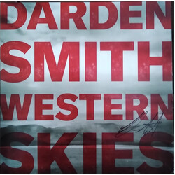 Darden Smith Western Skies Vinyl LP USED