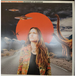 Sophie & The Broken Things Delusions Of Grandeur Vinyl LP USED