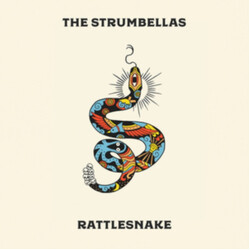The Strumbellas Rattlesnake Vinyl LP USED