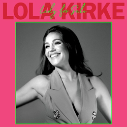Lola Kirke Lady For Sale Vinyl LP USED