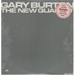 Gary Burton The New Quartet Vinyl LP USED